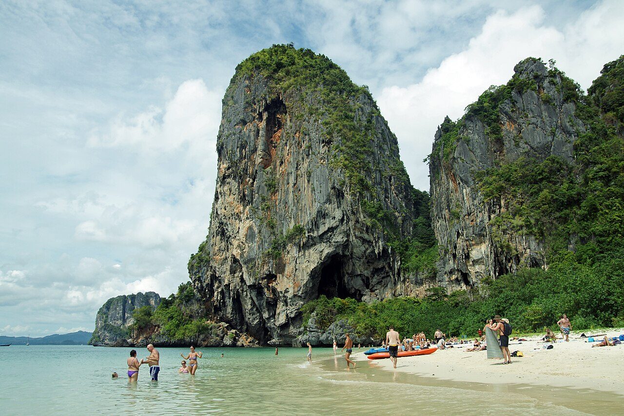 Railay Beach