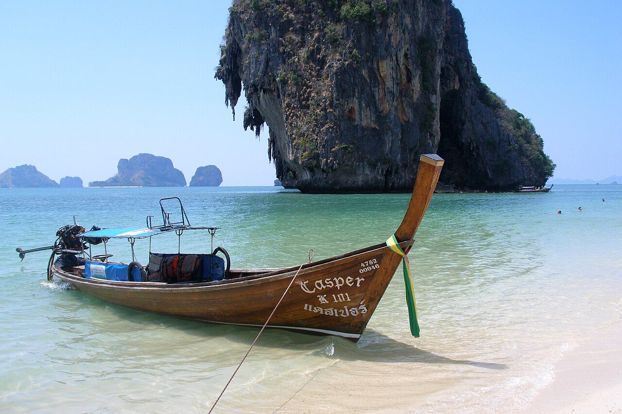 Railay Beach