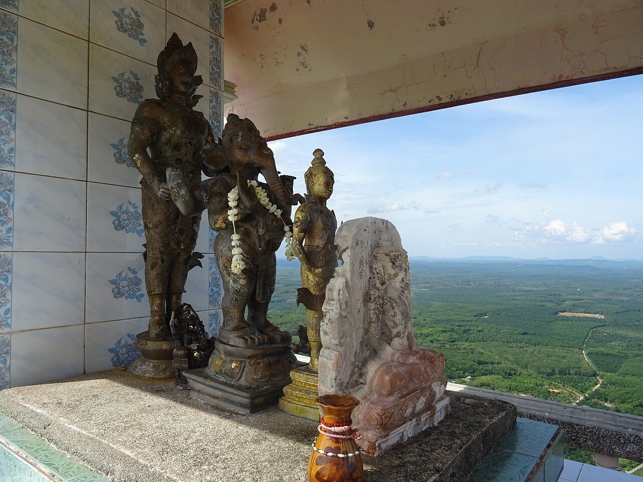 Tiger Cave Temple