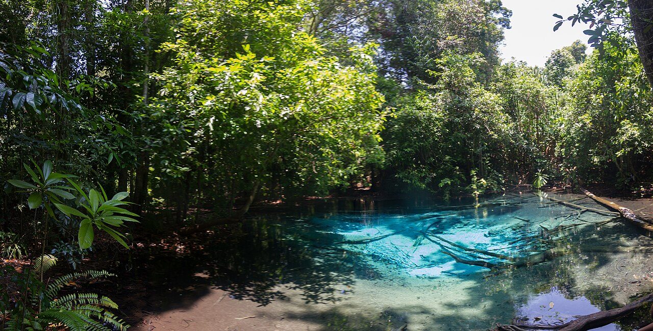 Emerald Pool Krabi