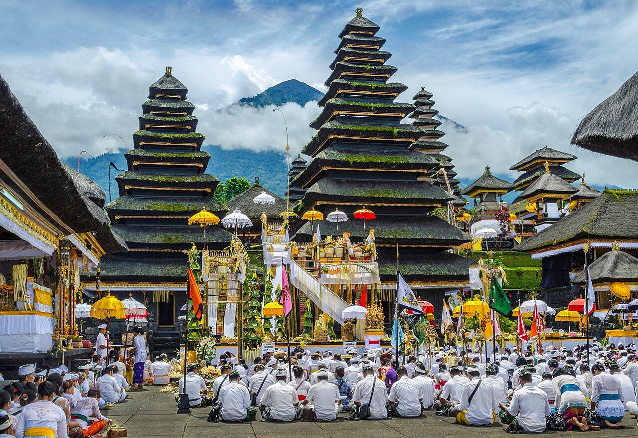 Besakih Temple