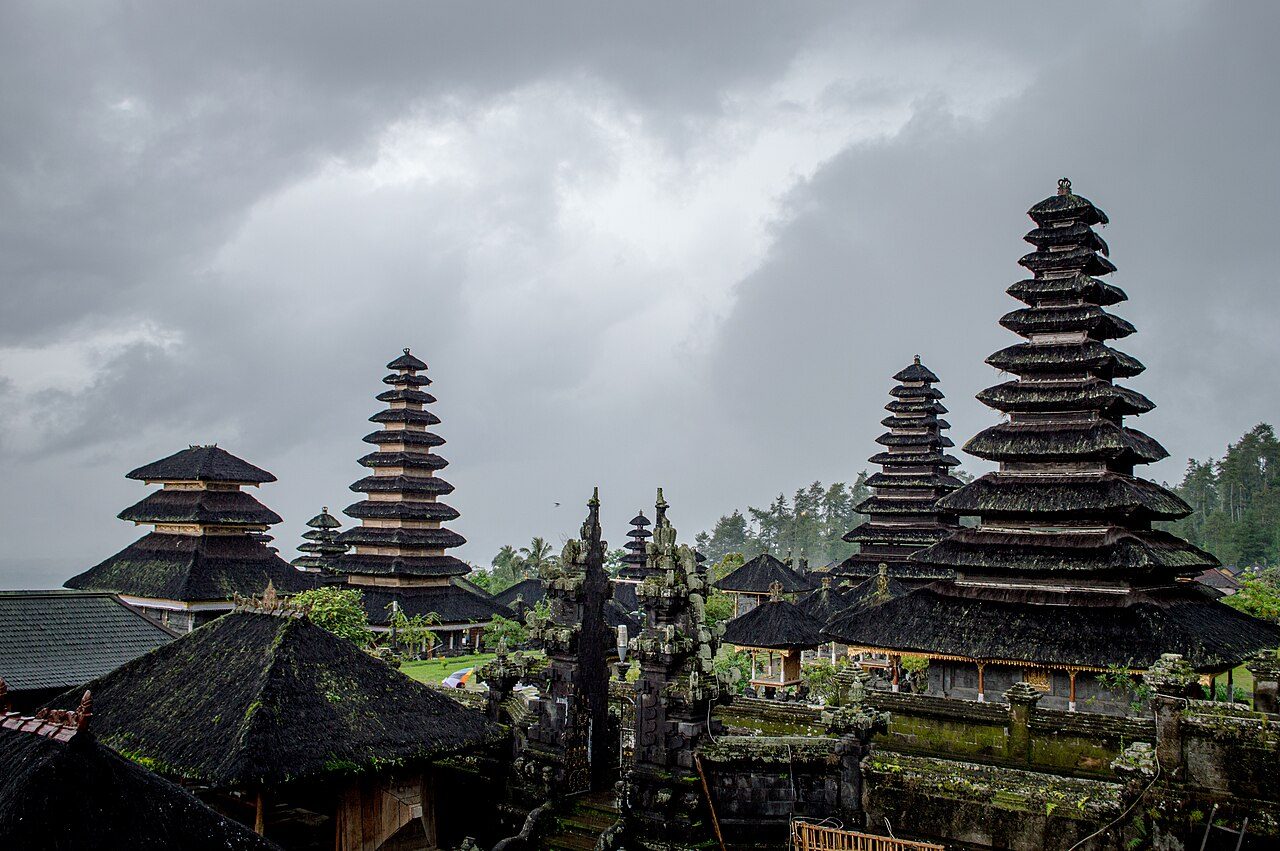 Besakih Temple