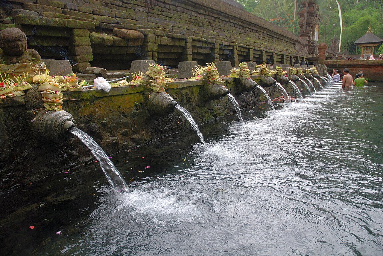 Tirta Empul Temple