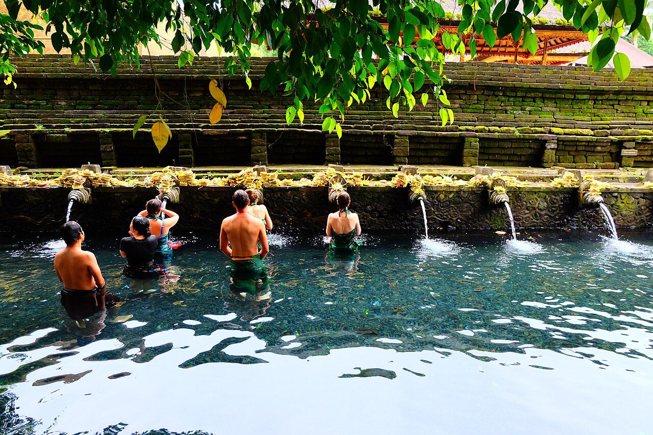 Tirta Empul Temple