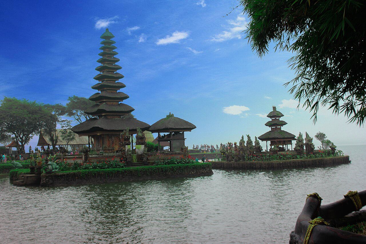 Ulun Danu Beratan Temple