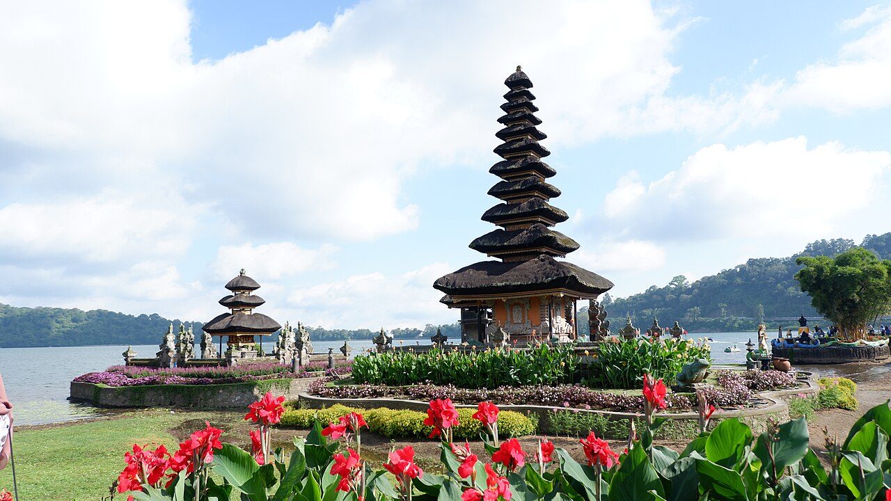 Ulun Danu Beratan Temple