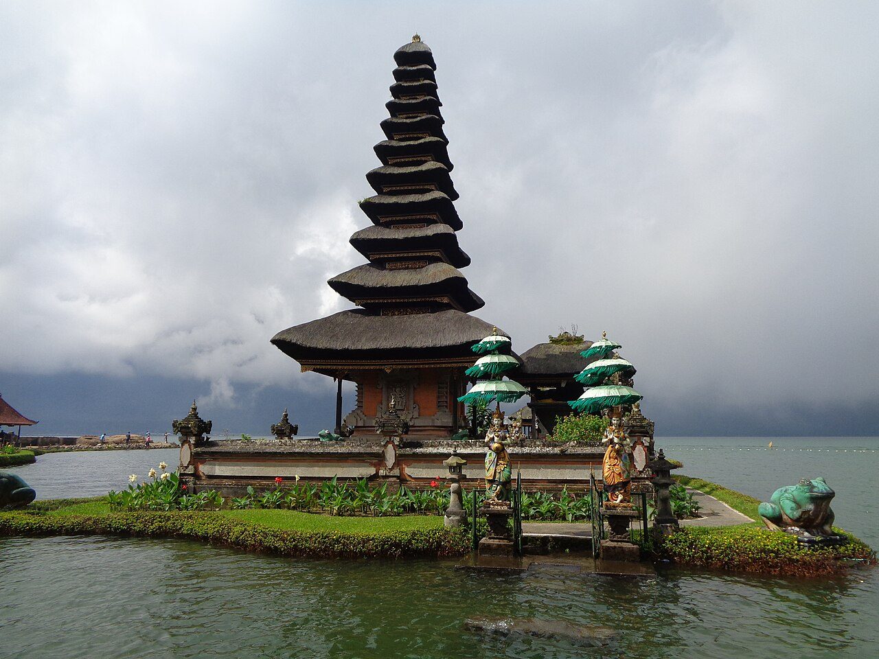 Ulun Danu Beratan Temple