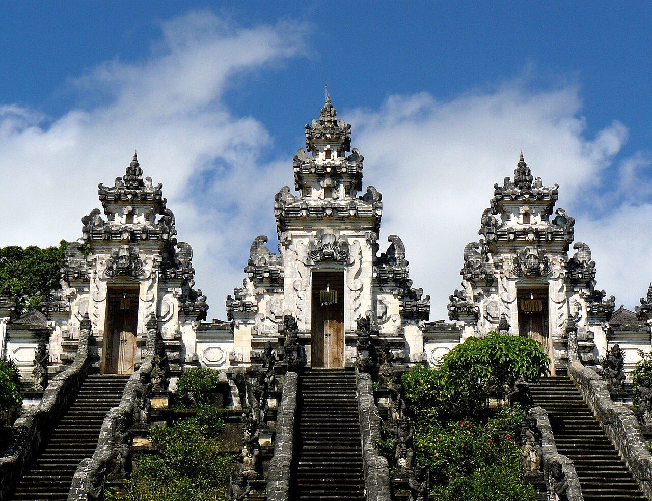 Lempuyang Temple