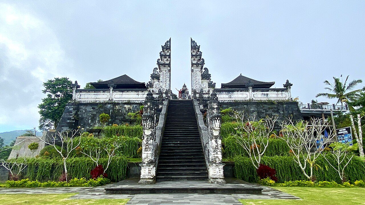 Lempuyang Temple