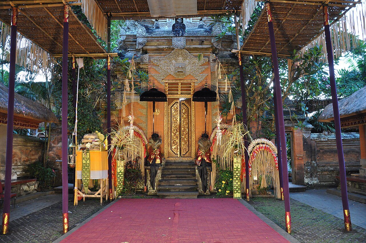Ubud Palace