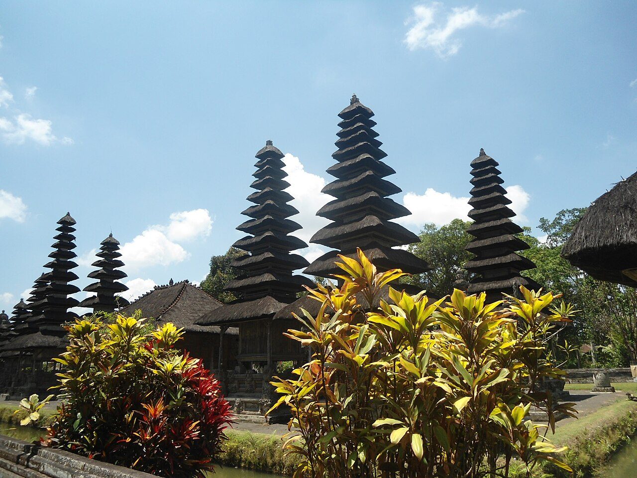 Taman Ayun Temple