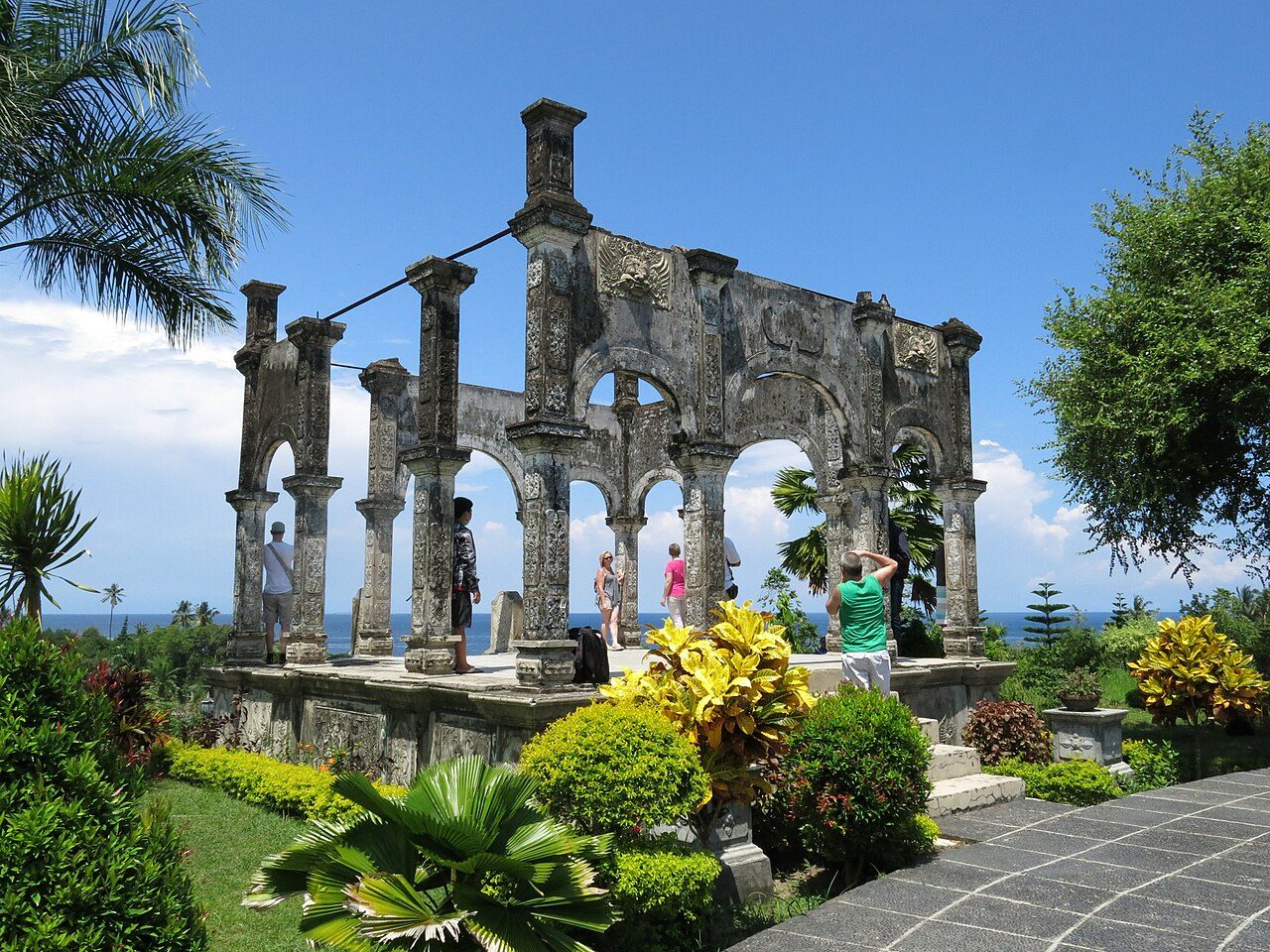 Taman Ujung