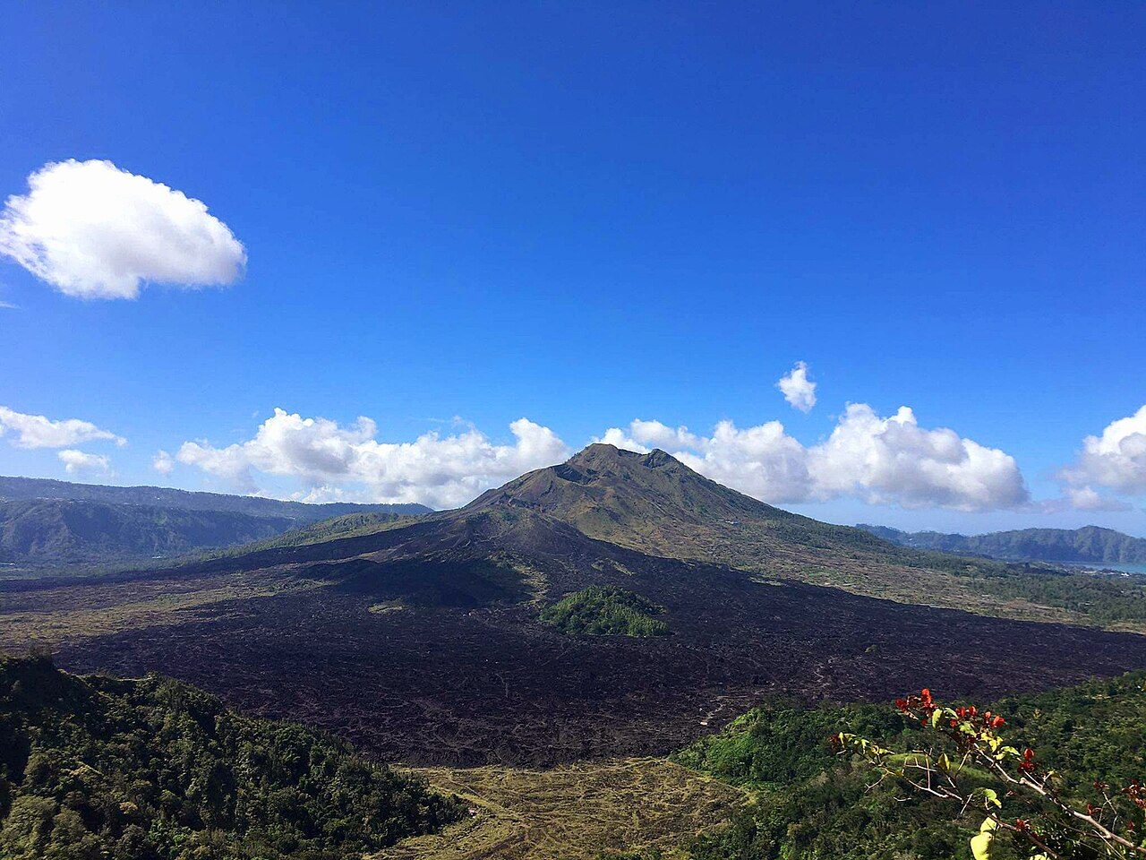 Mount Batur