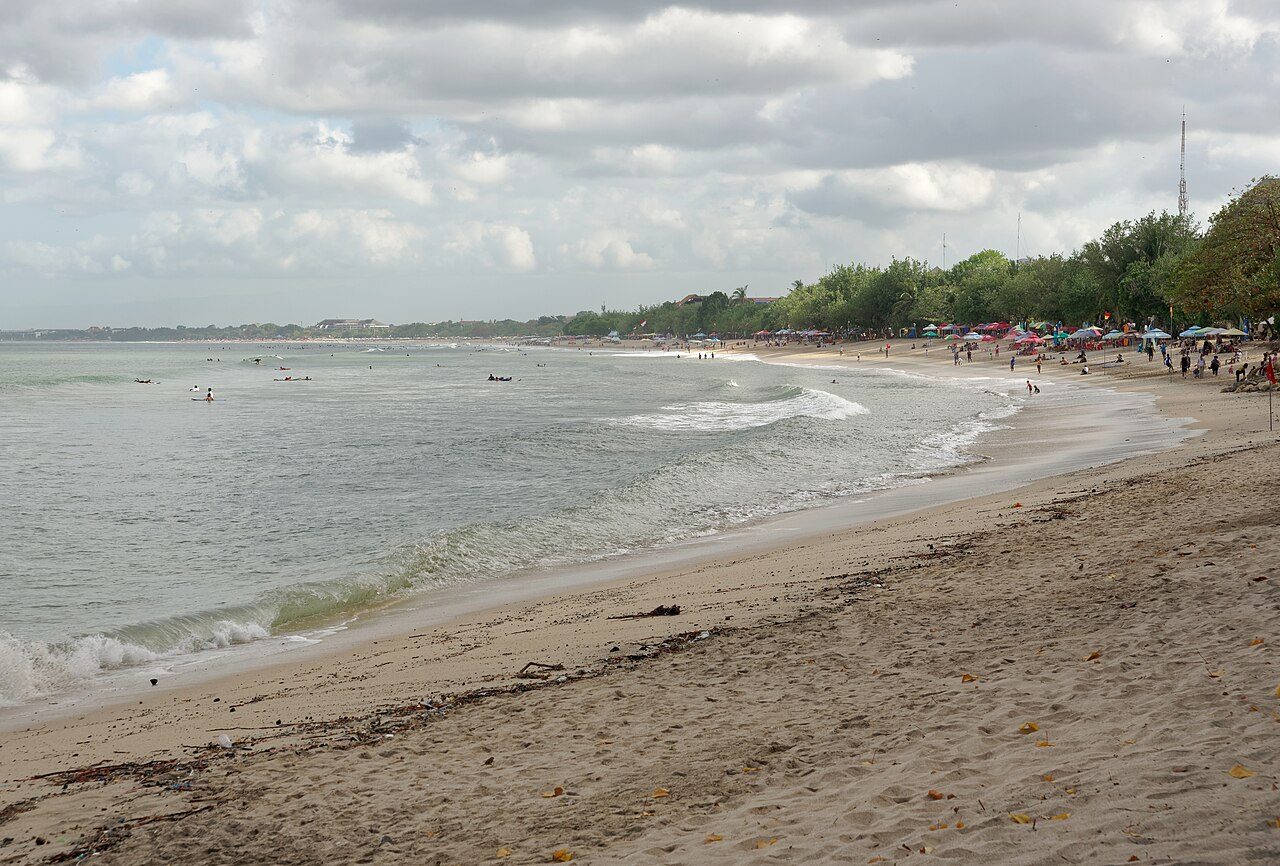 Kuta Beach