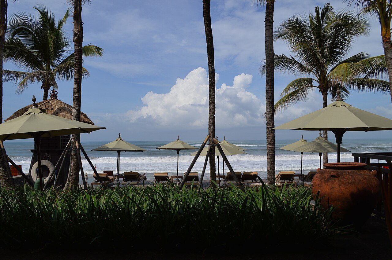 Seminyak Beach