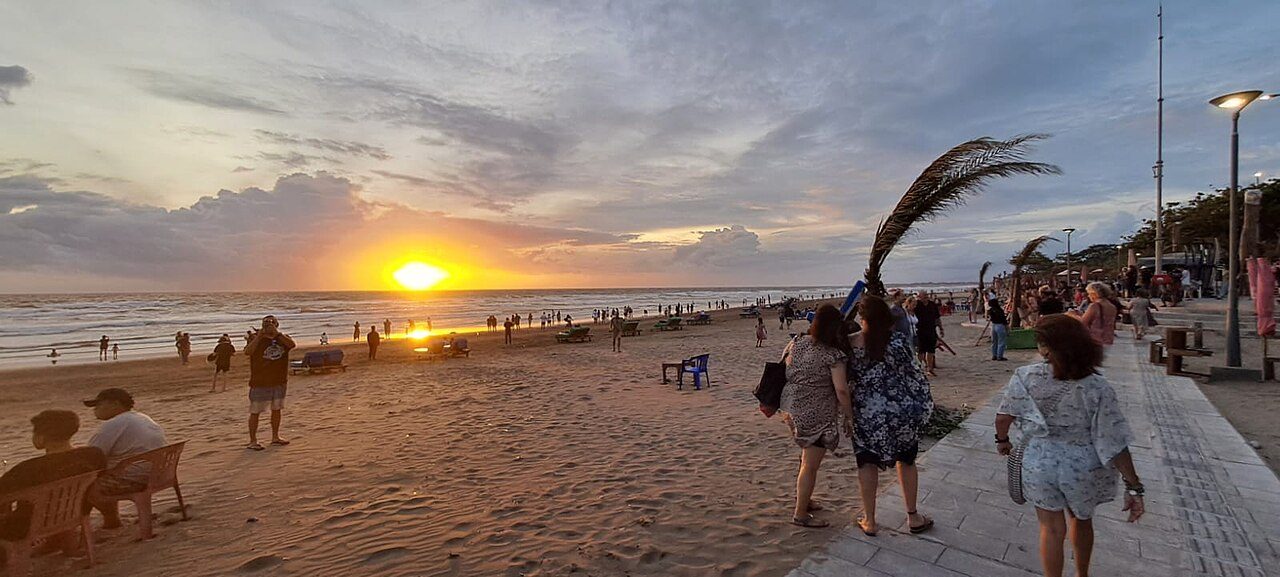 Seminyak Beach