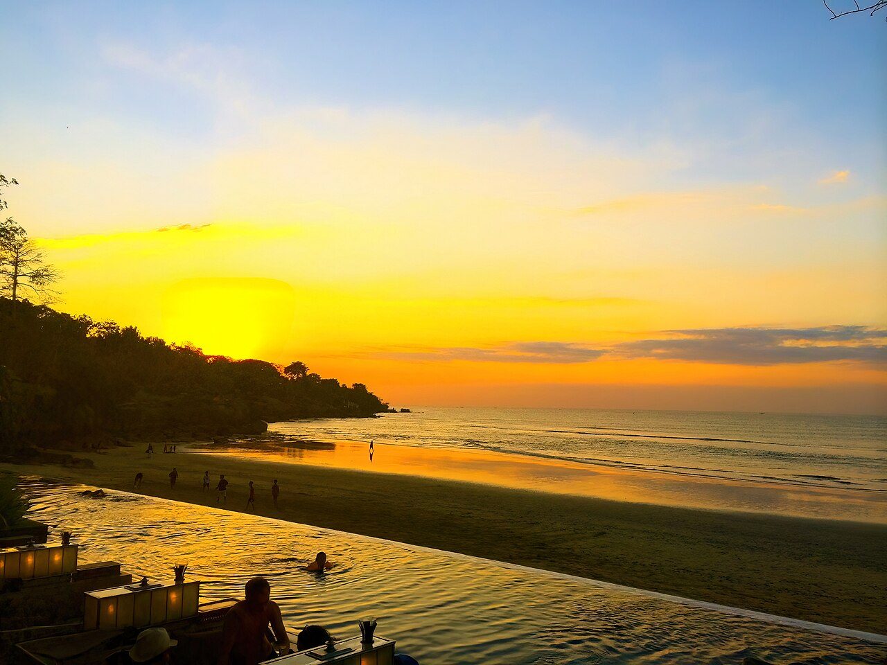 Jimbaran Bay