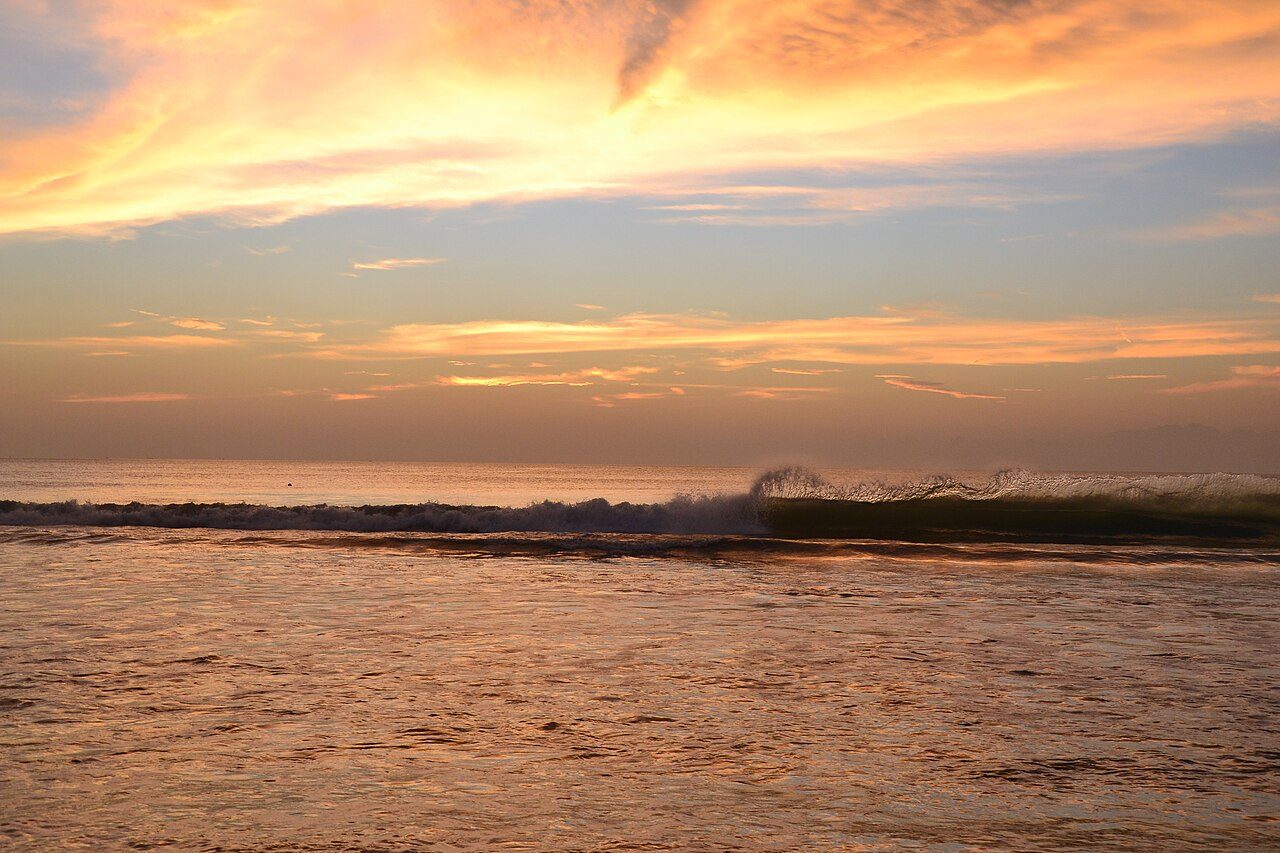 Jimbaran Bay
