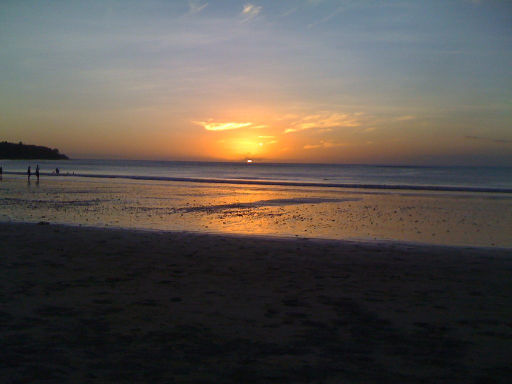 Jimbaran Bay