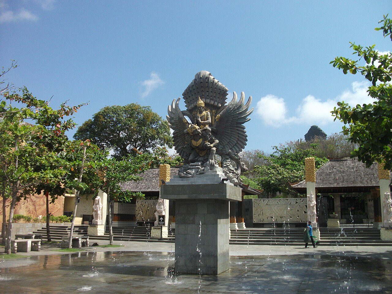 Garuda Wisnu Kencana