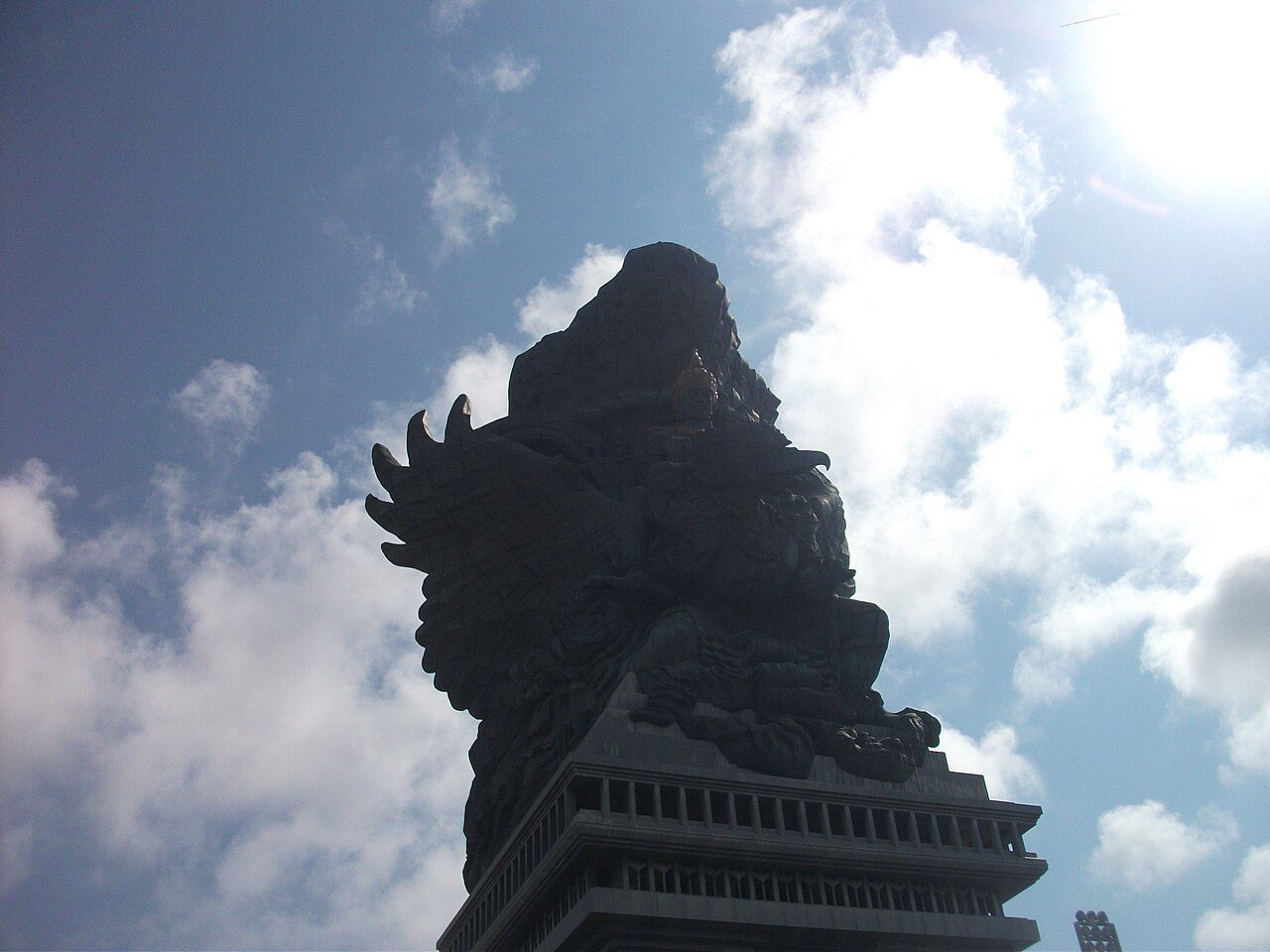 Garuda Wisnu Kencana