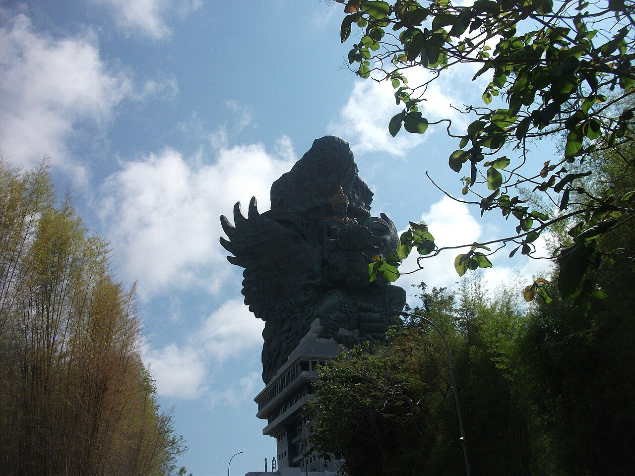 Garuda Wisnu Kencana