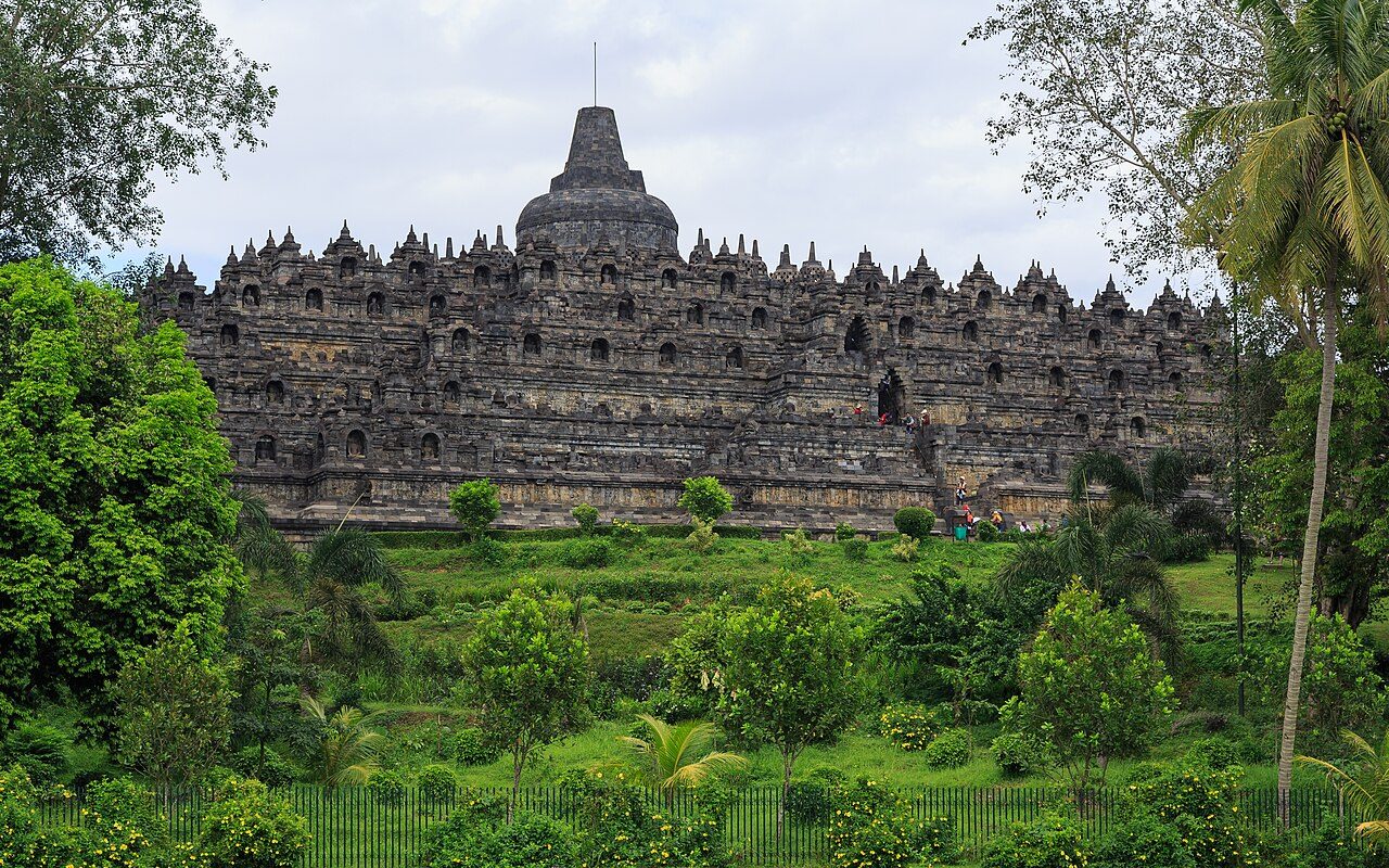 Borobudur