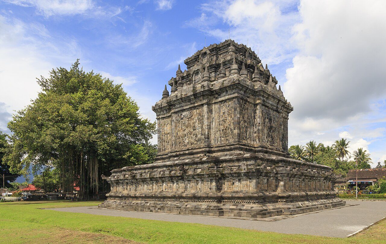Mendut Temple