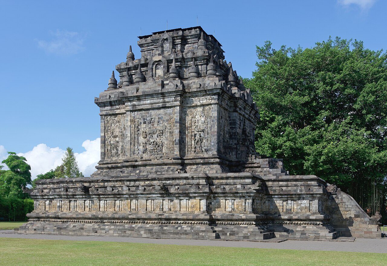 Mendut Temple