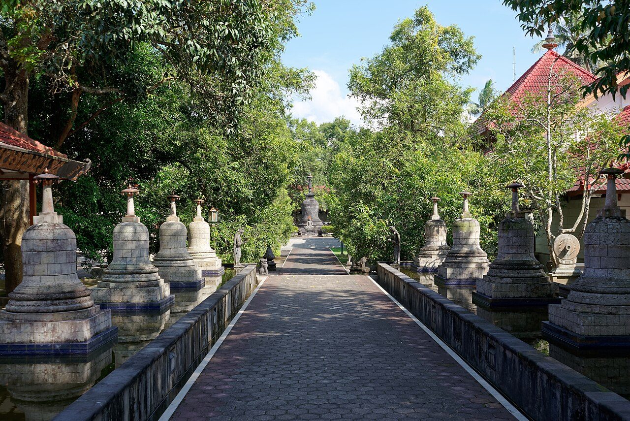 Mendut Temple