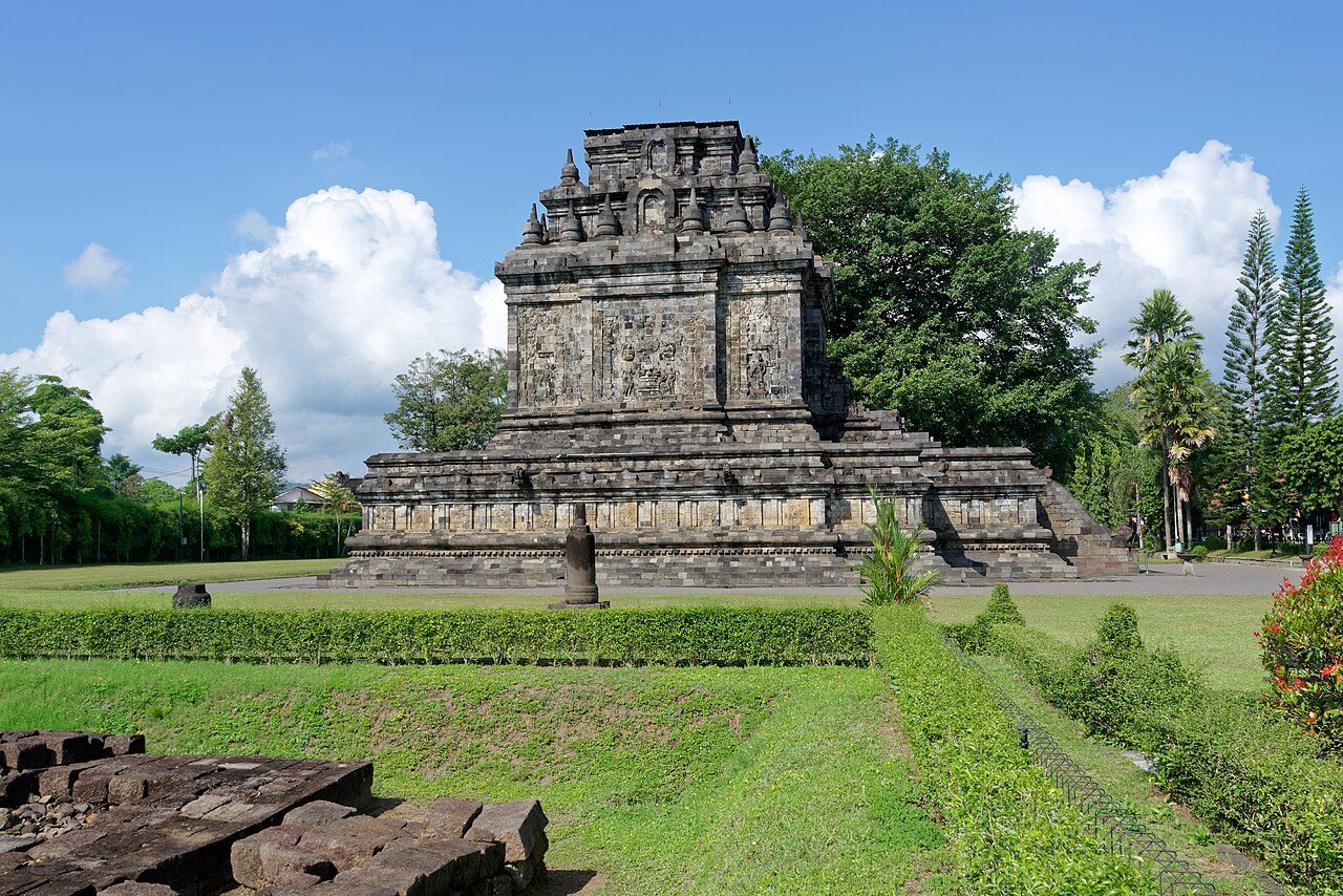 Mendut Temple
