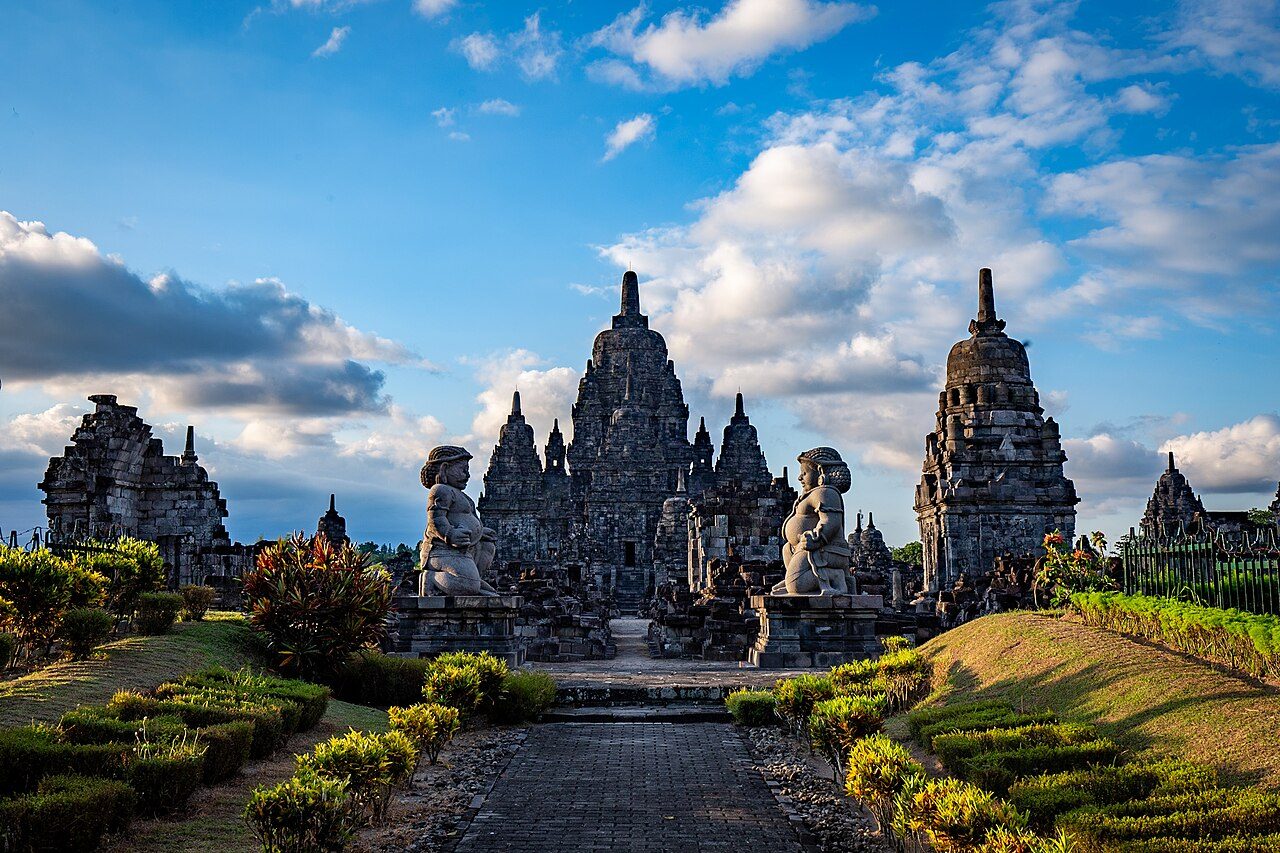 Sewu Temple