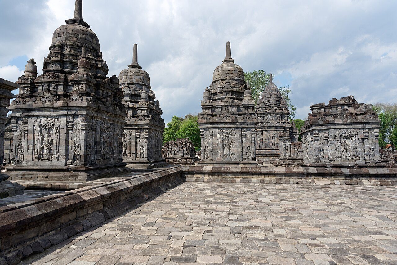 Sewu Temple