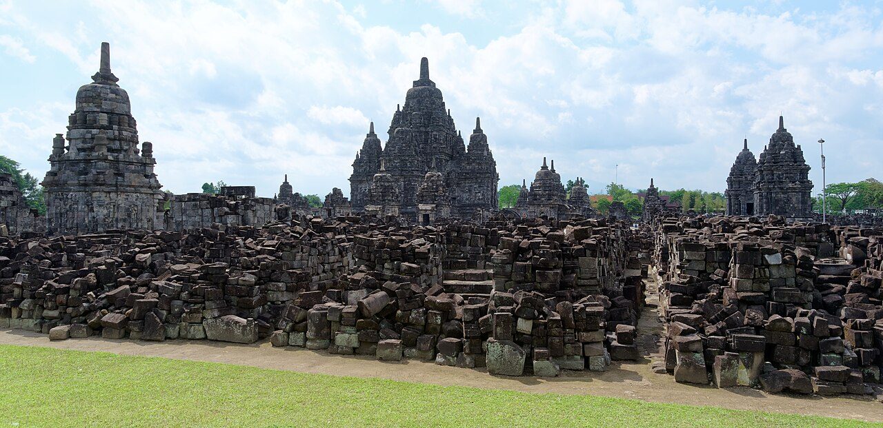 Sewu Temple