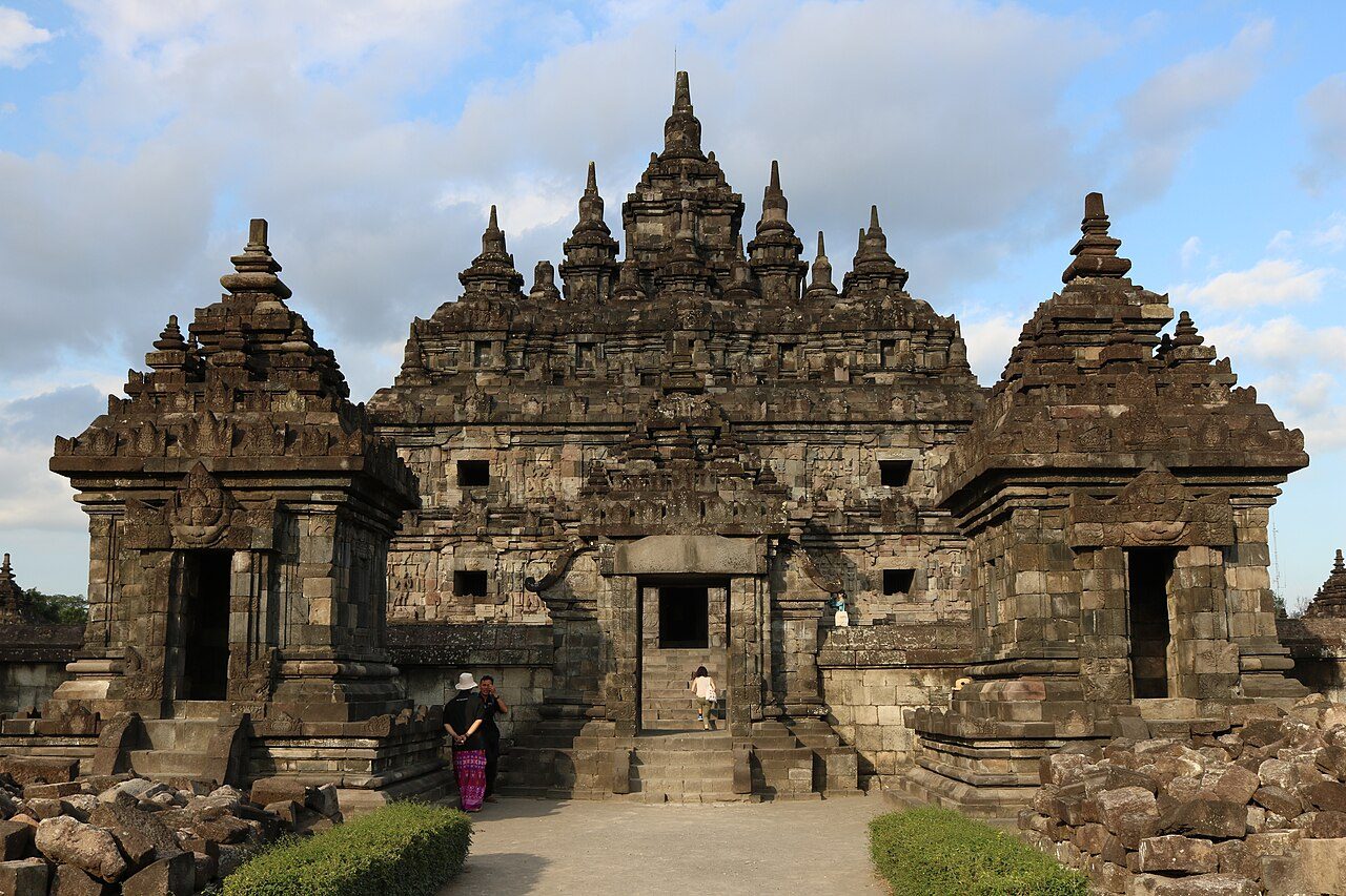 Plaosan Temple