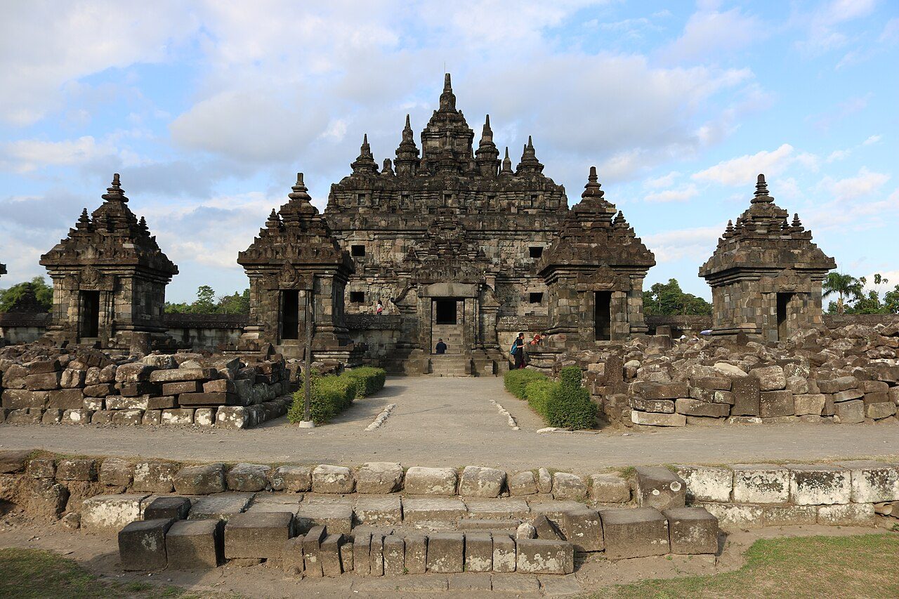 Plaosan Temple