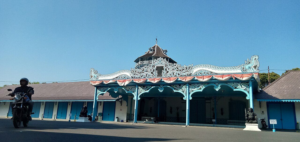 Kraton Surakarta