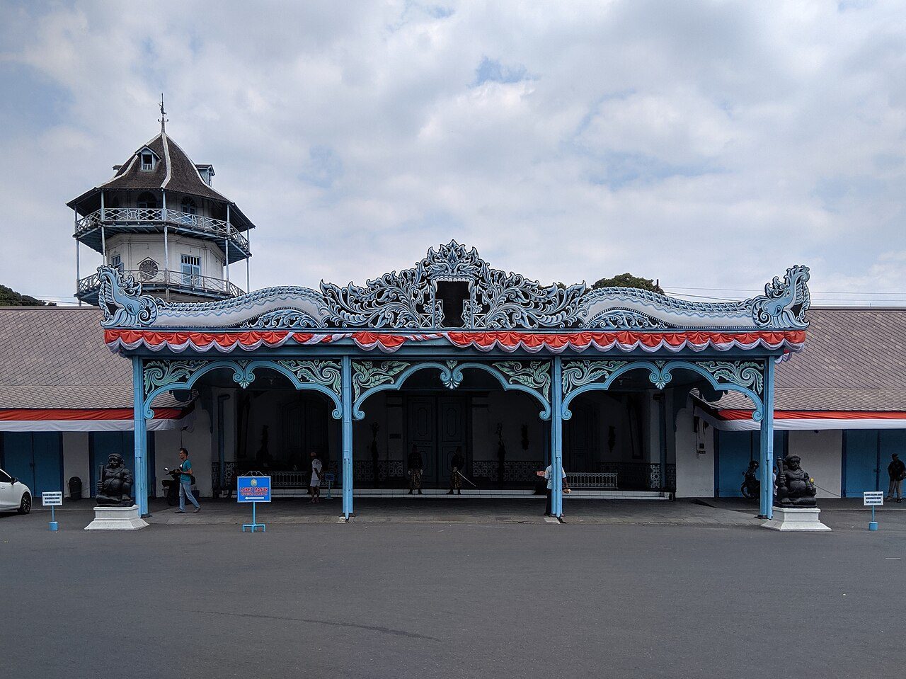 Kraton Surakarta
