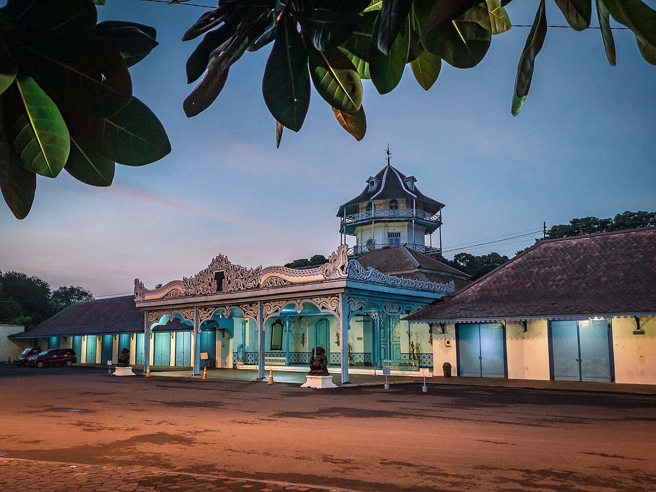 Kraton Surakarta