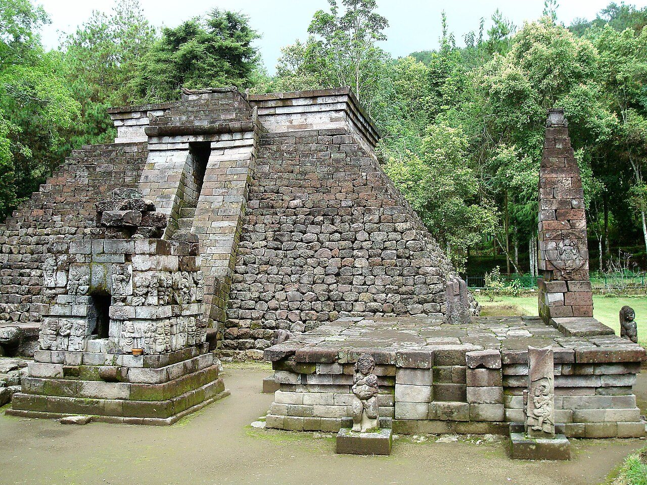 Sukuh Temple