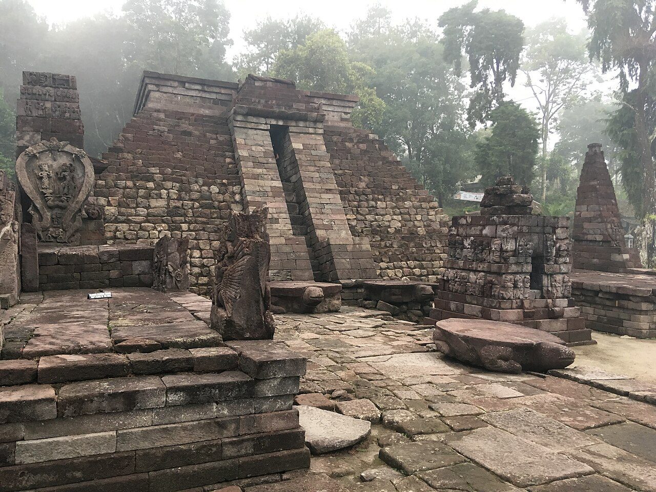 Sukuh Temple