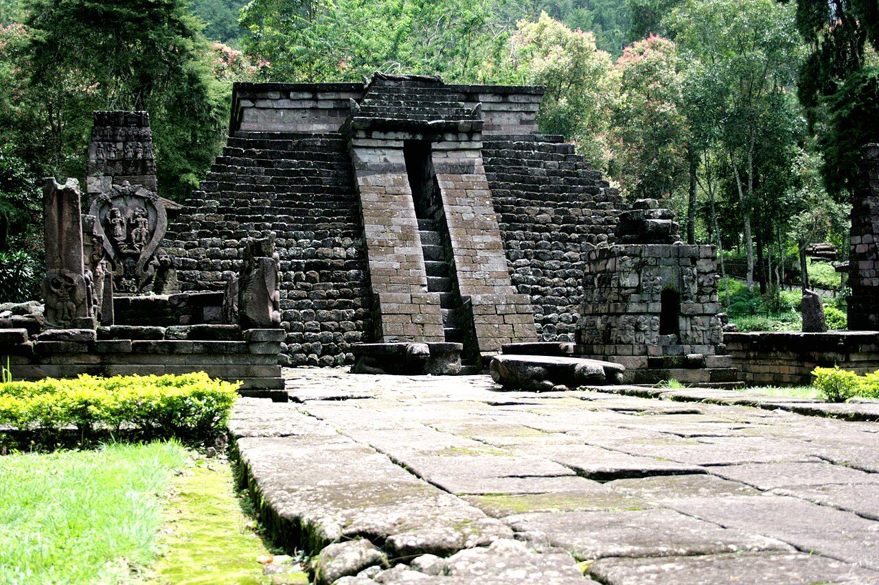Sukuh Temple