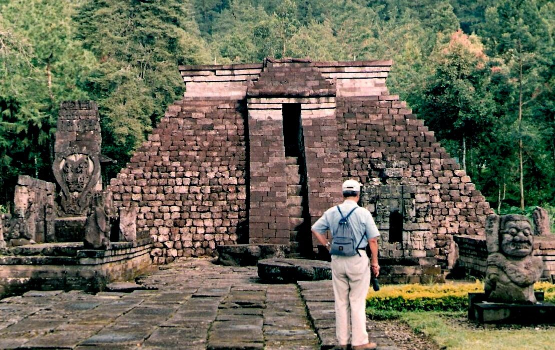 Sukuh Temple