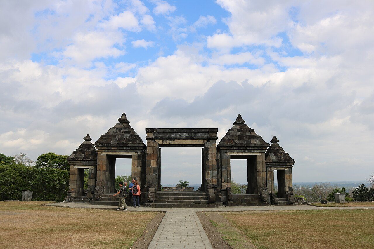 Ratu Boko