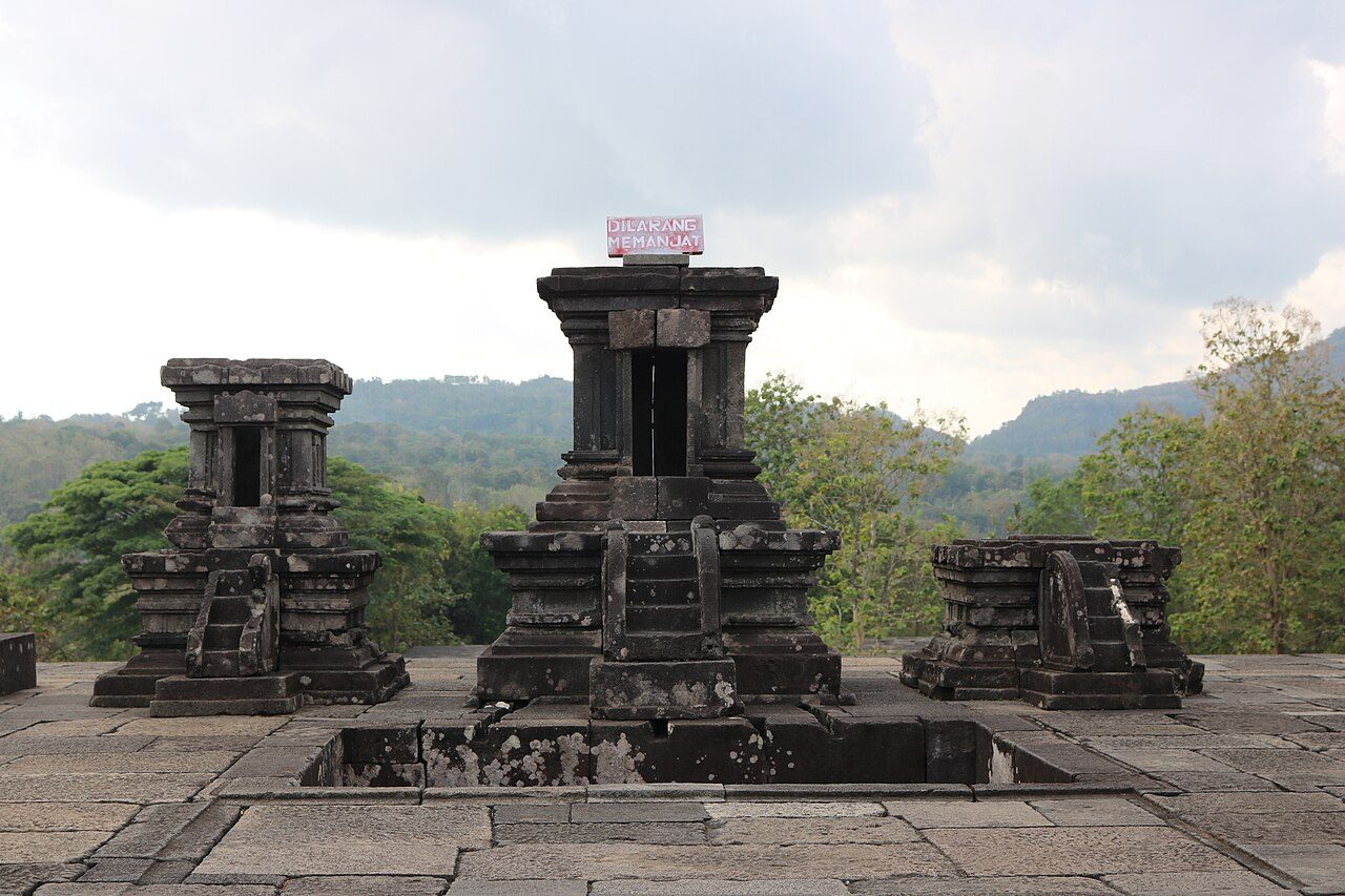 Ratu Boko