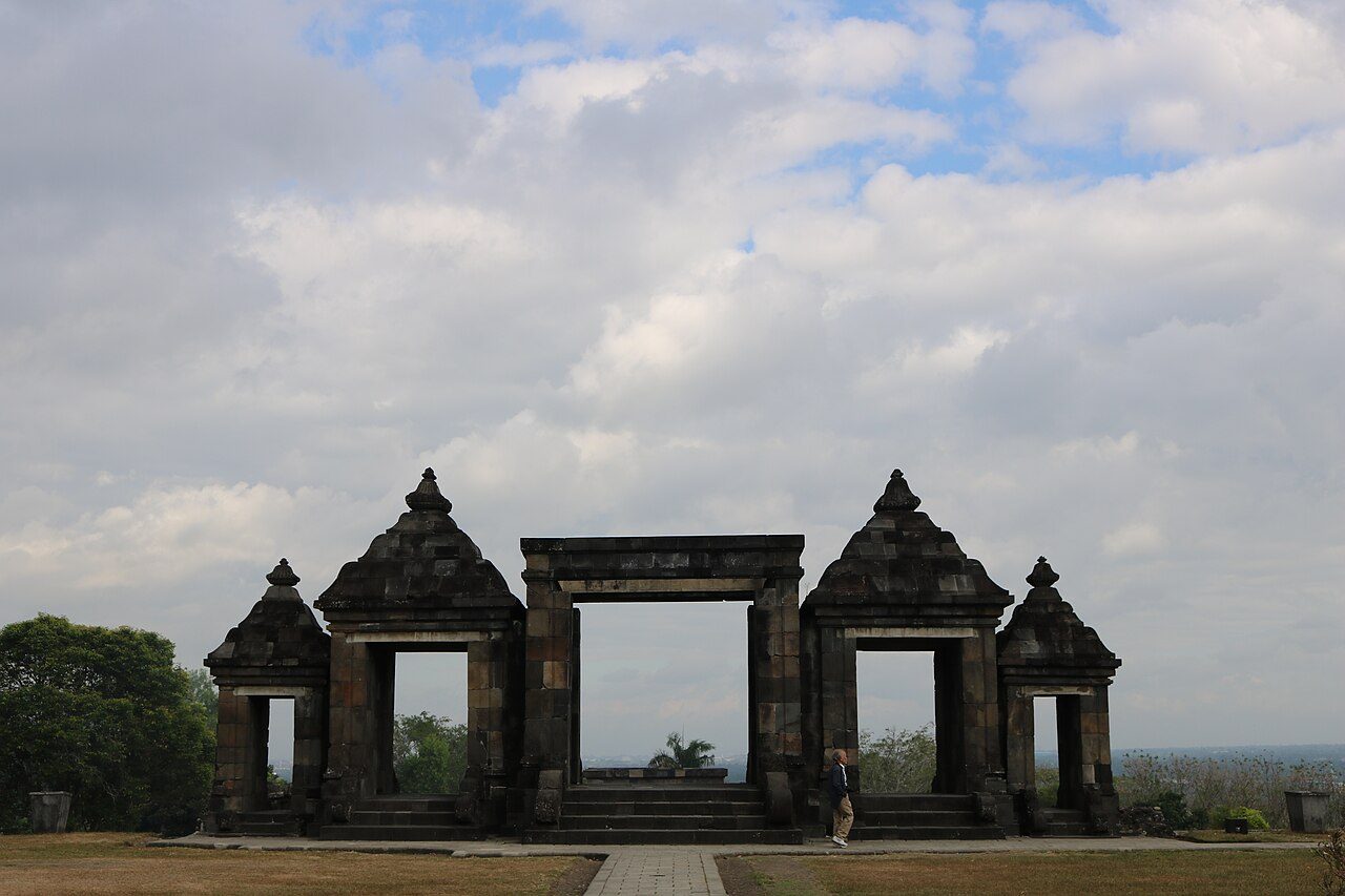Ratu Boko