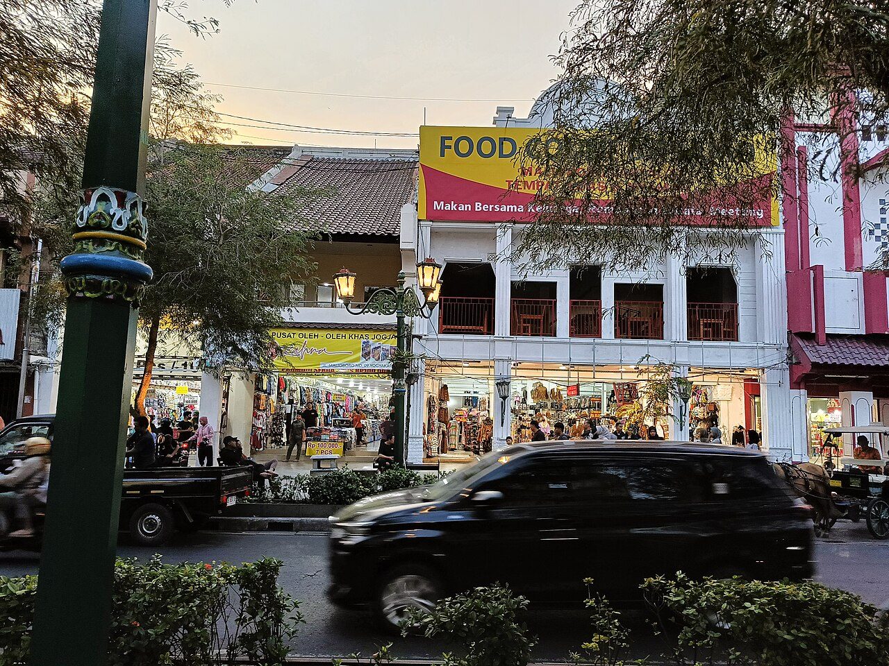 Malioboro Street
