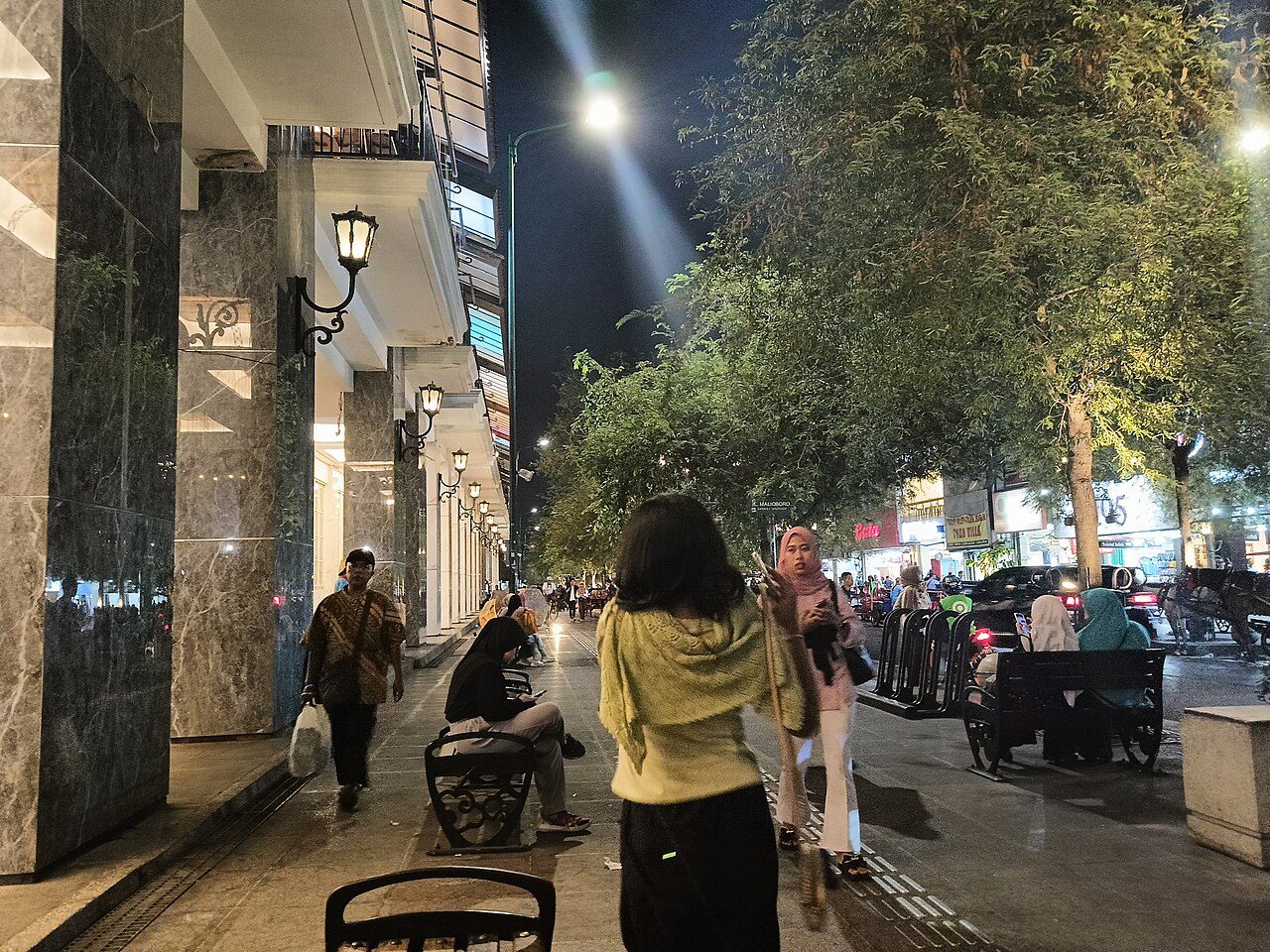 Malioboro Street