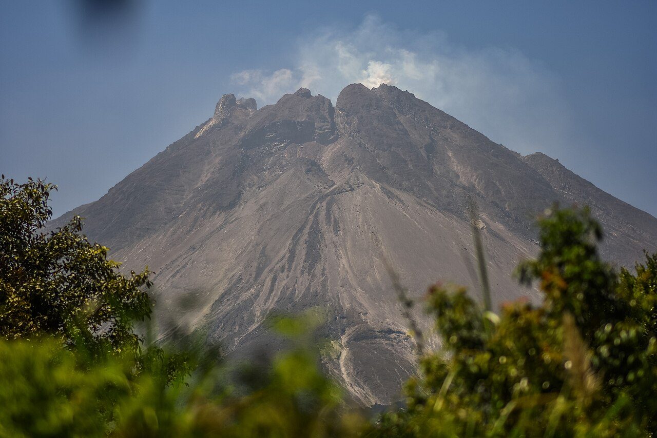 Mount Merapi