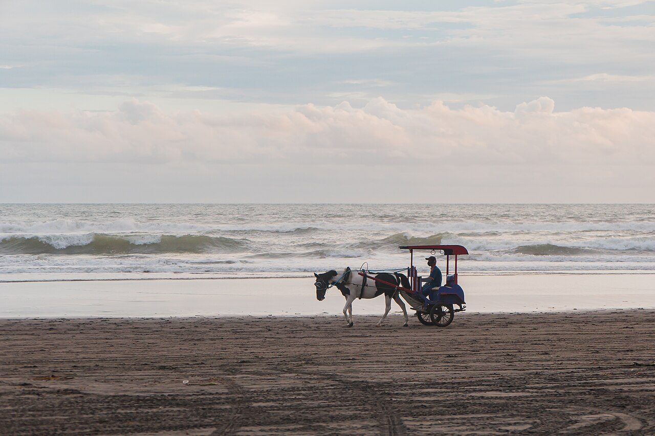 Parangtritis Beach